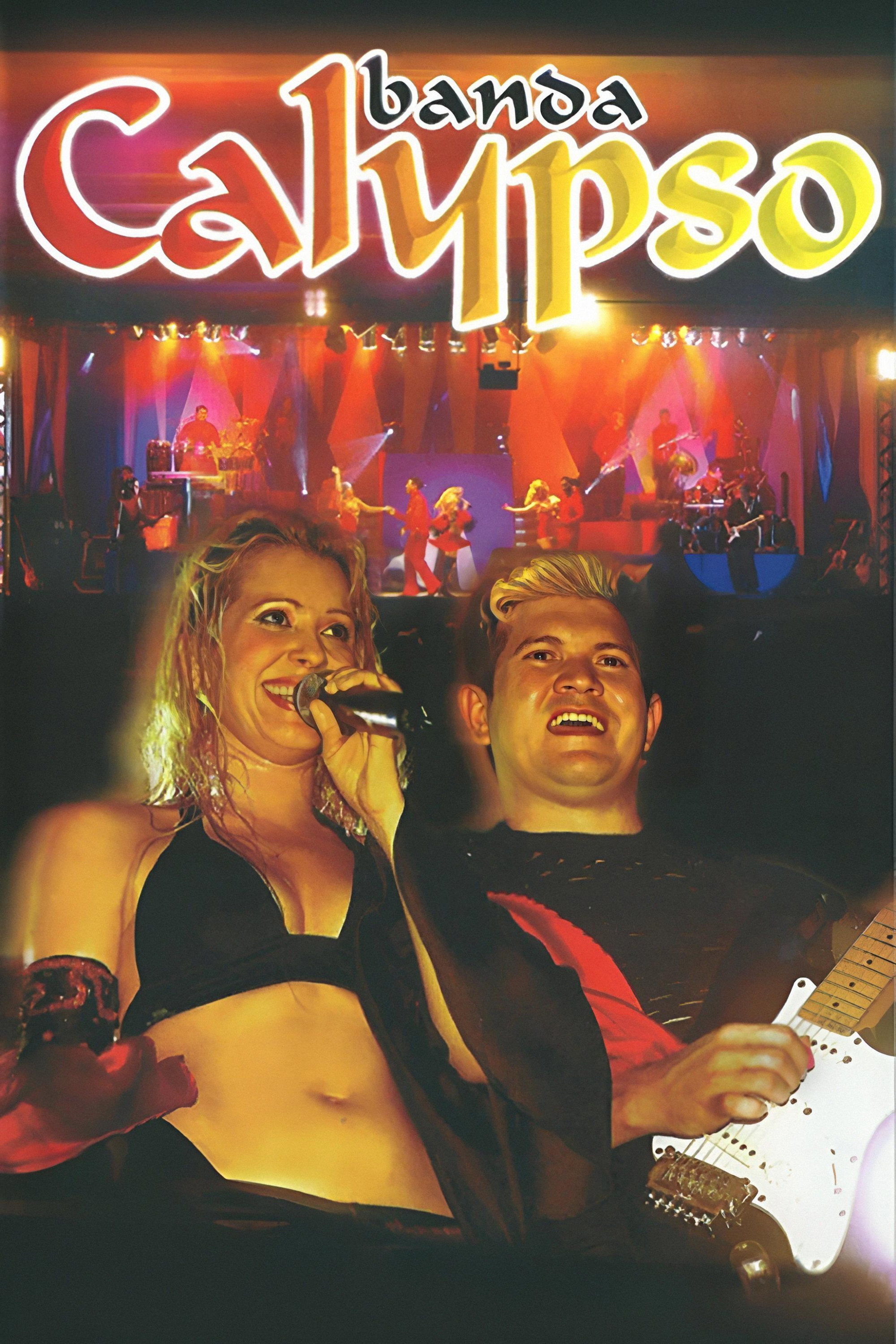 Banda Calypso: Ao Vivo em S&atilde;o Paulo