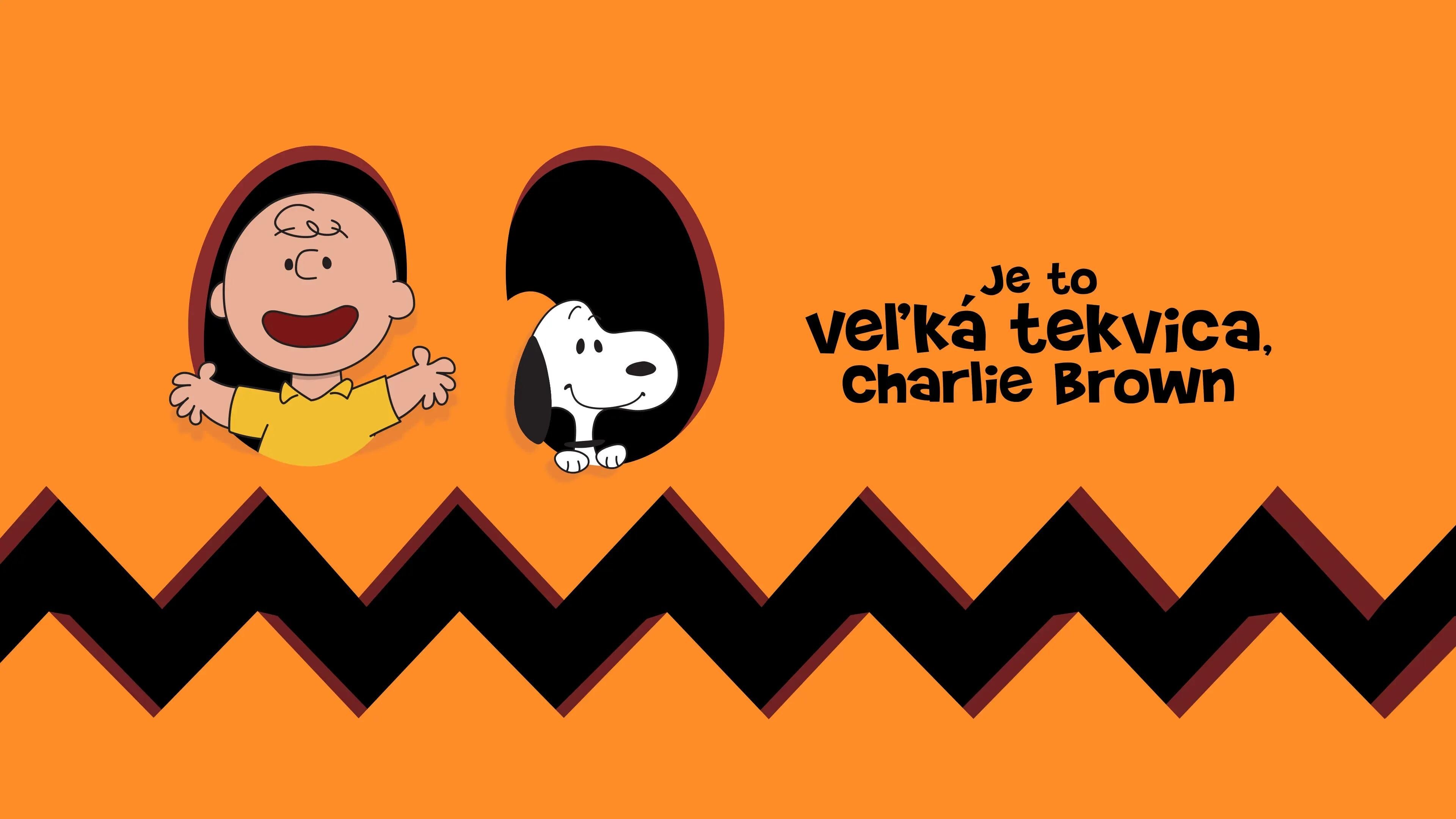 It's the Great Pumpkin, Charlie Brown