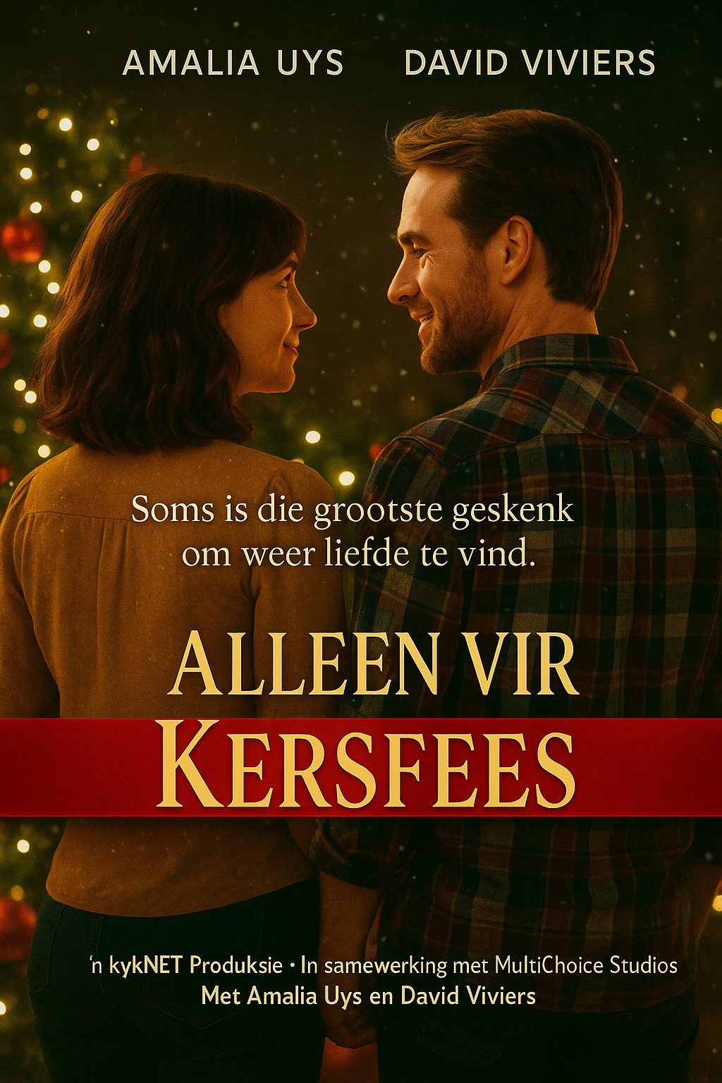 Alleen vir Kersfees