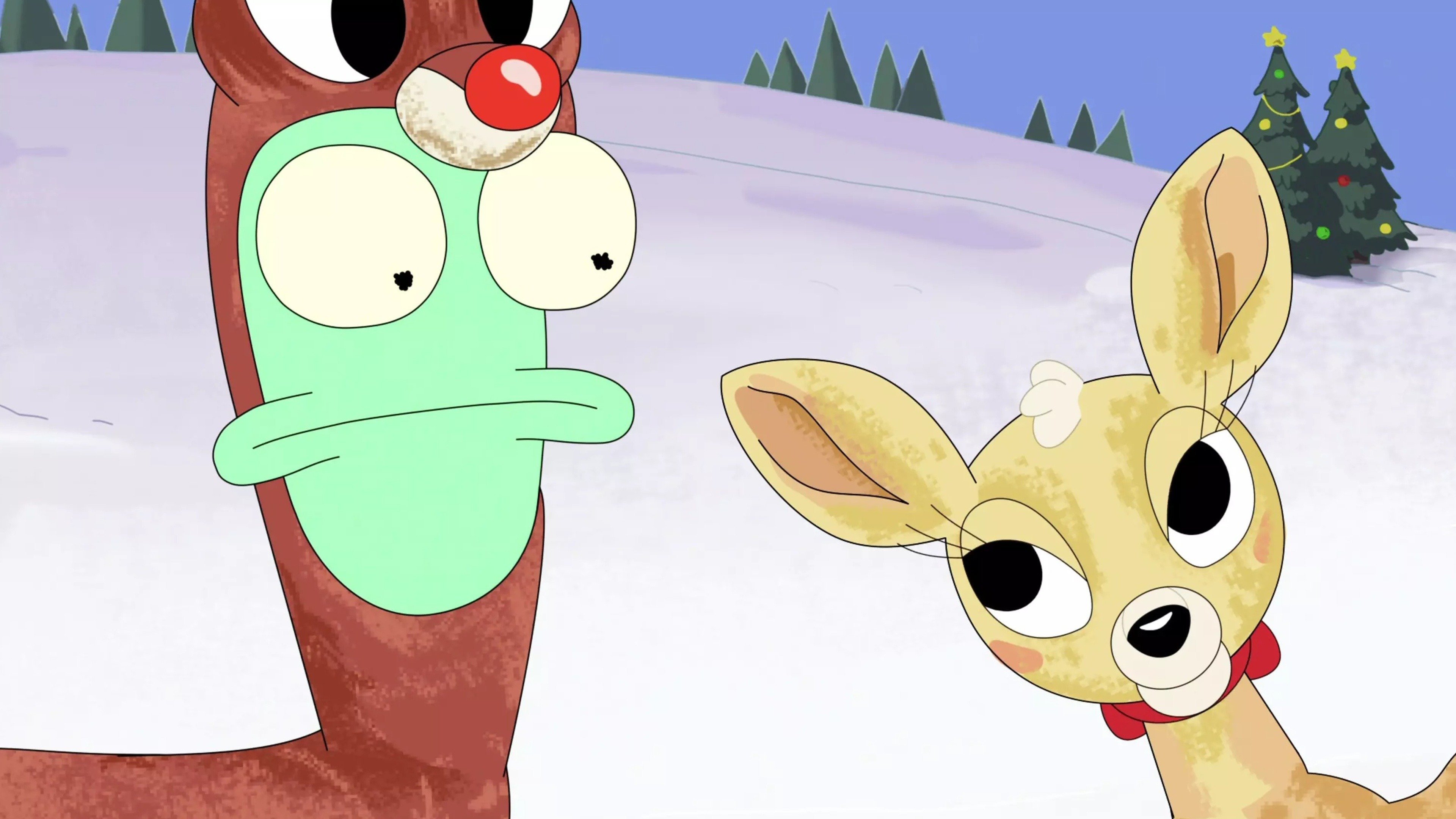 Thumbnail for A Very Solar Holiday Opposites Special Season 0 Episode 2