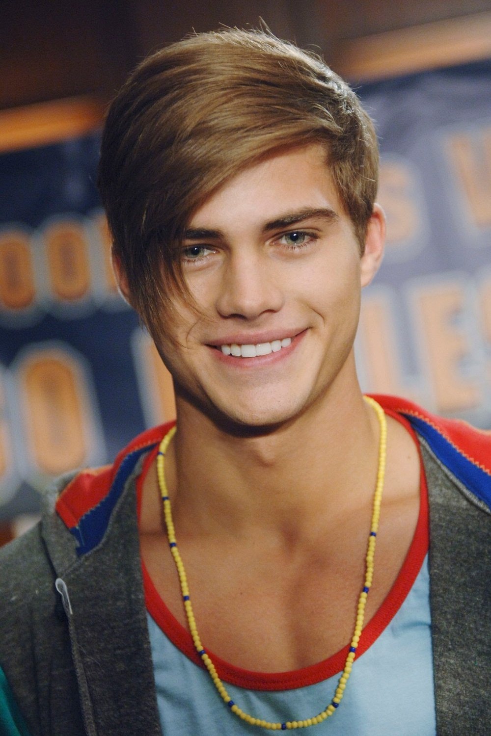 et billede af Jordan A. Nichols