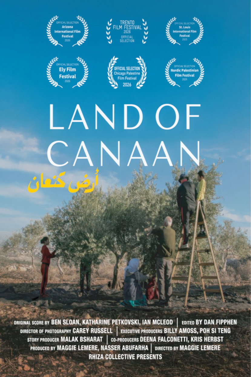 Land of Canaan