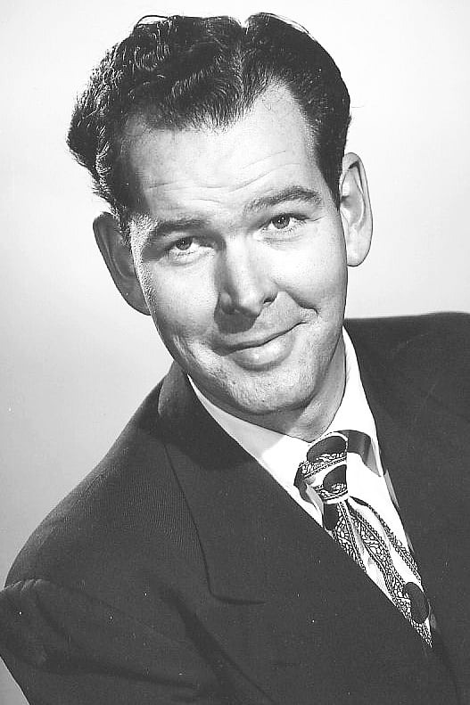 et billede af Robert Anderson