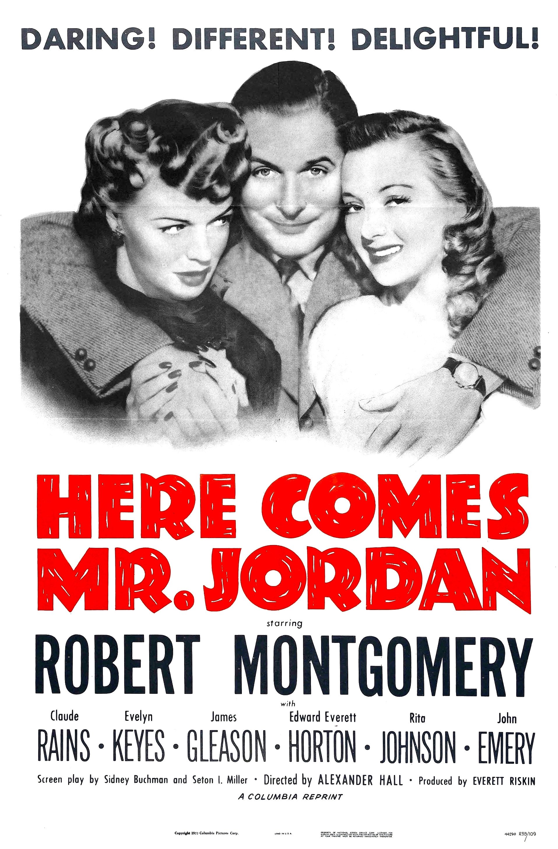 Here Comes Mr. Jordan