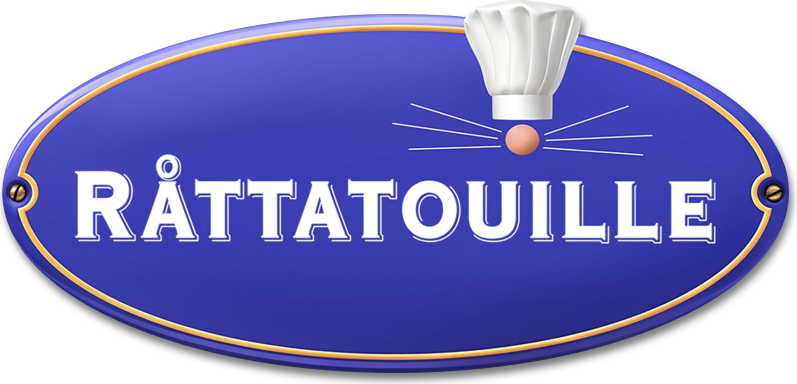 ratatouille logo by Mohammedanis on DeviantArt, image size:1593x769
