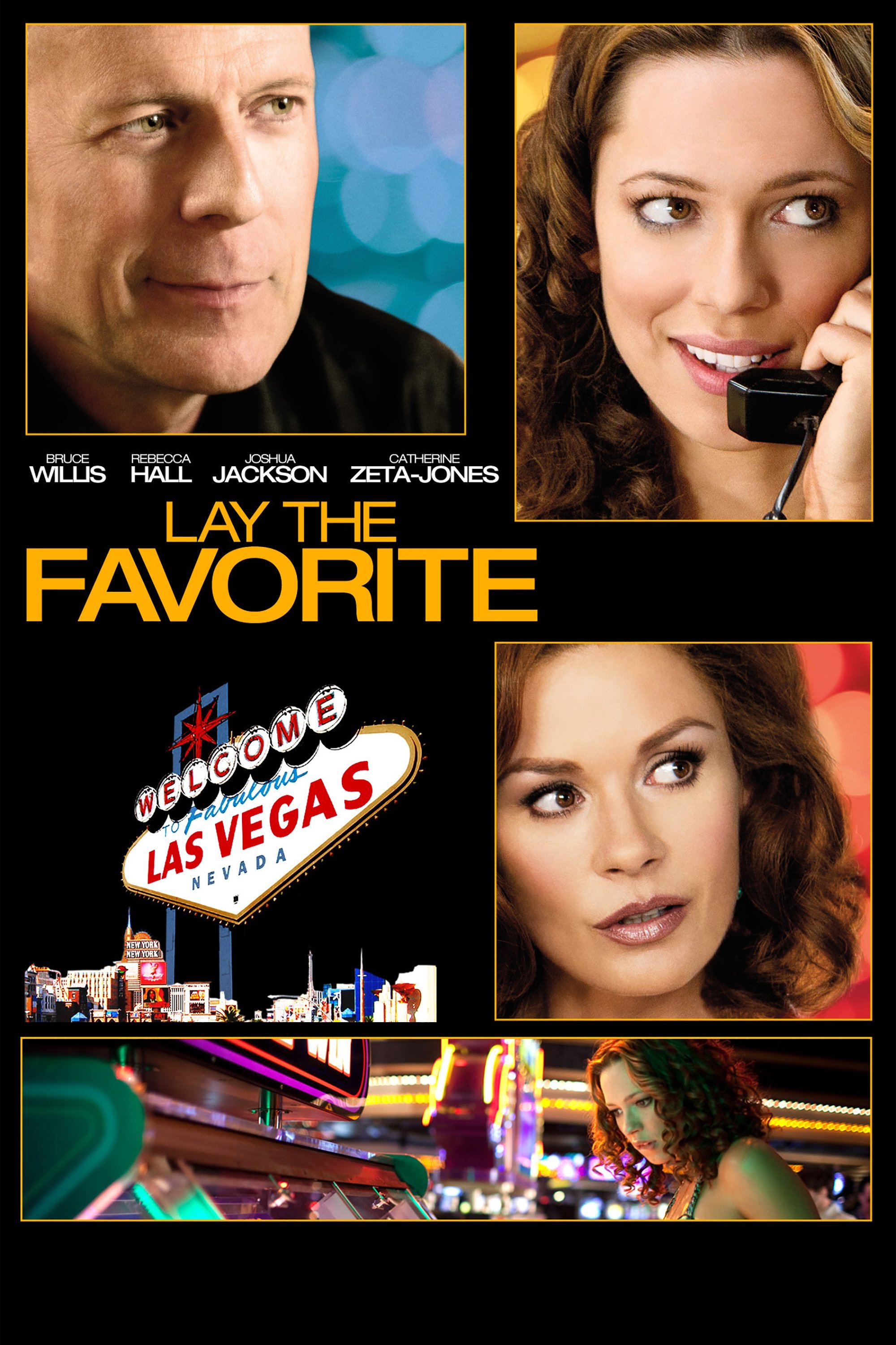 Lay the Favorite