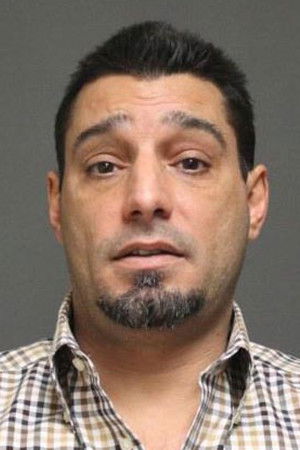 et billede af Vince Cobretti