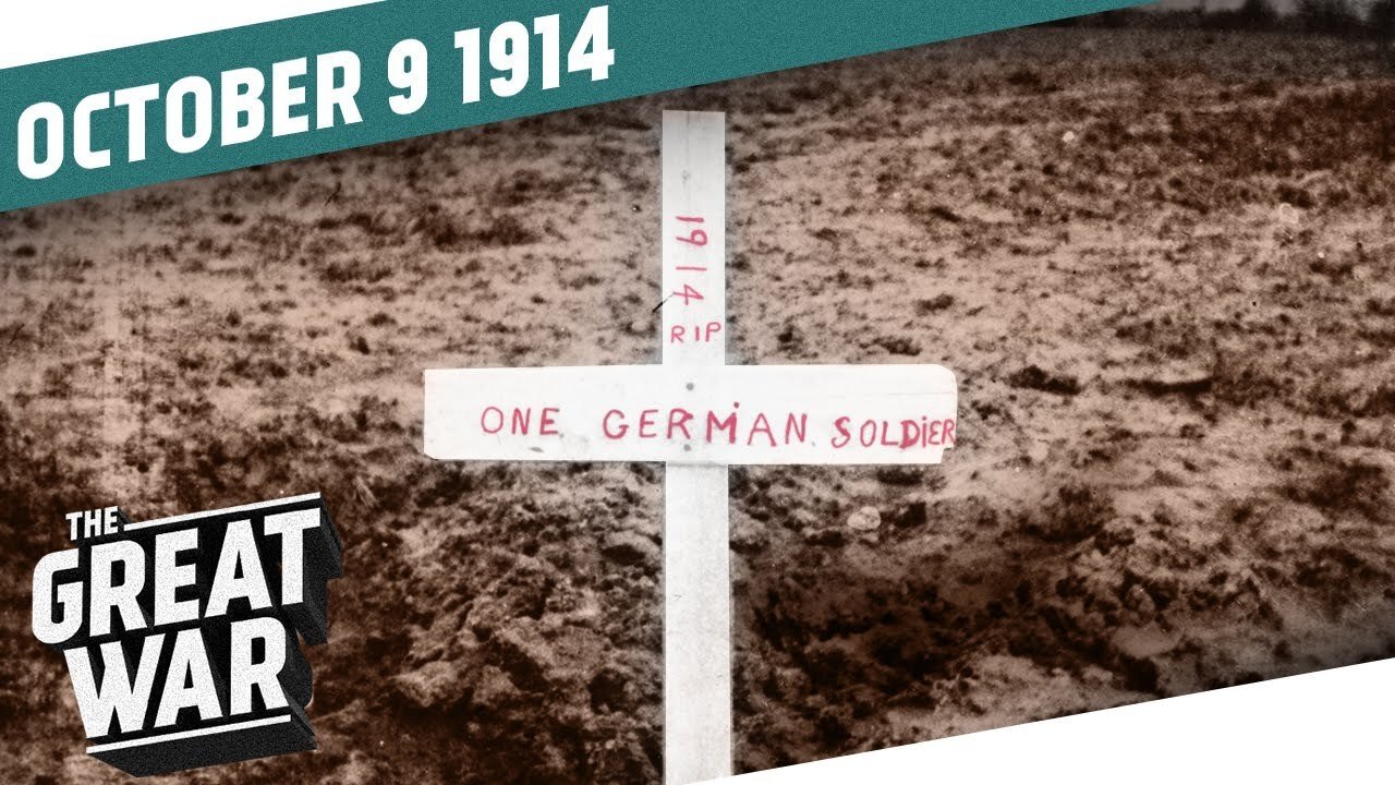 The Great War - Épisode 11