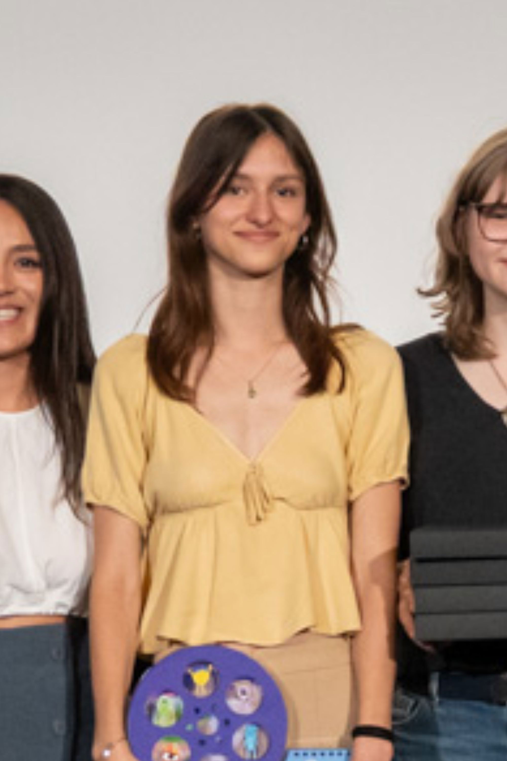 et billede af Margaux Plume