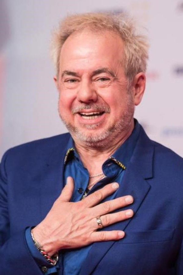 et billede af Helmut Zerlett