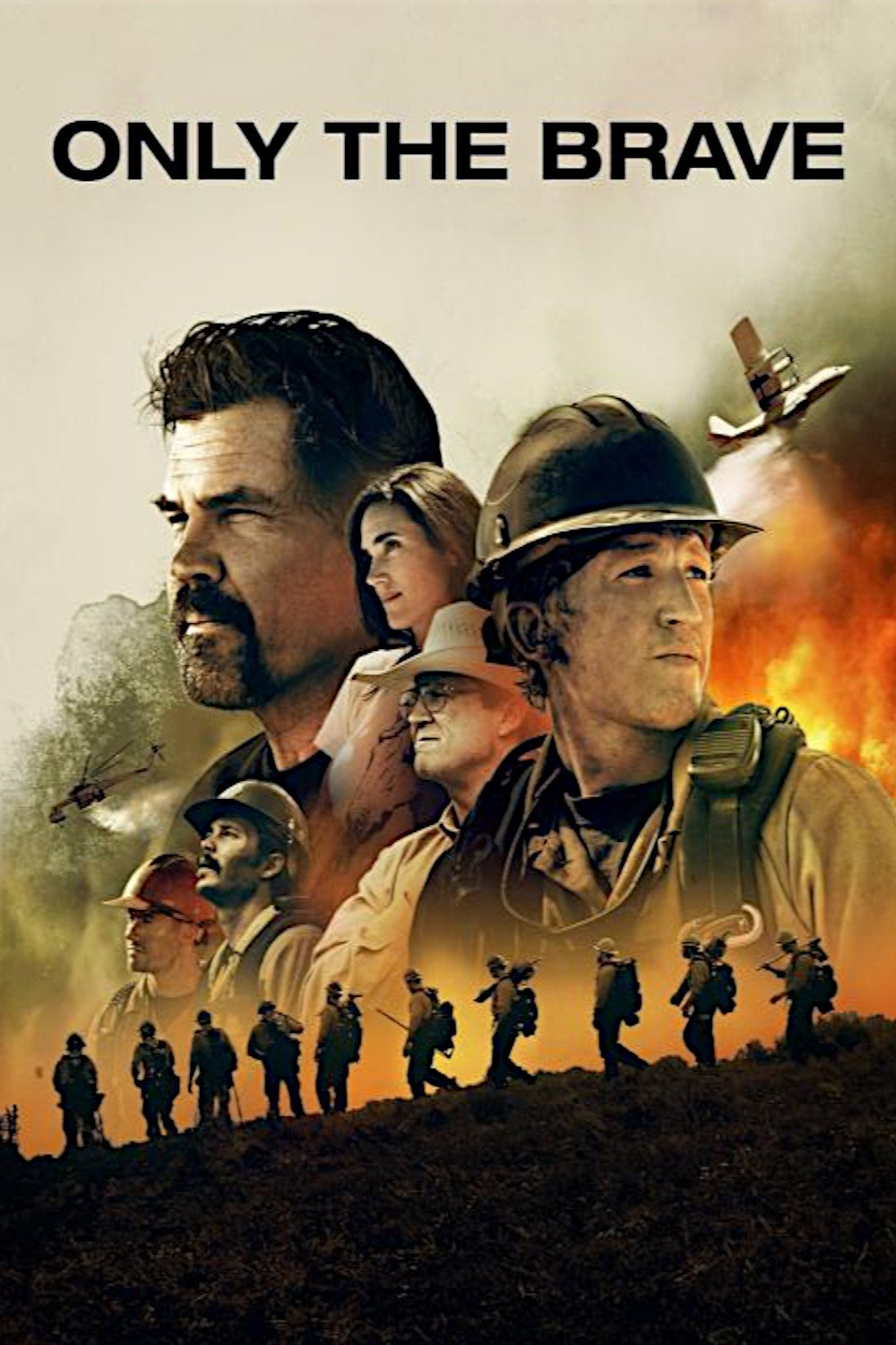 Only the Brave