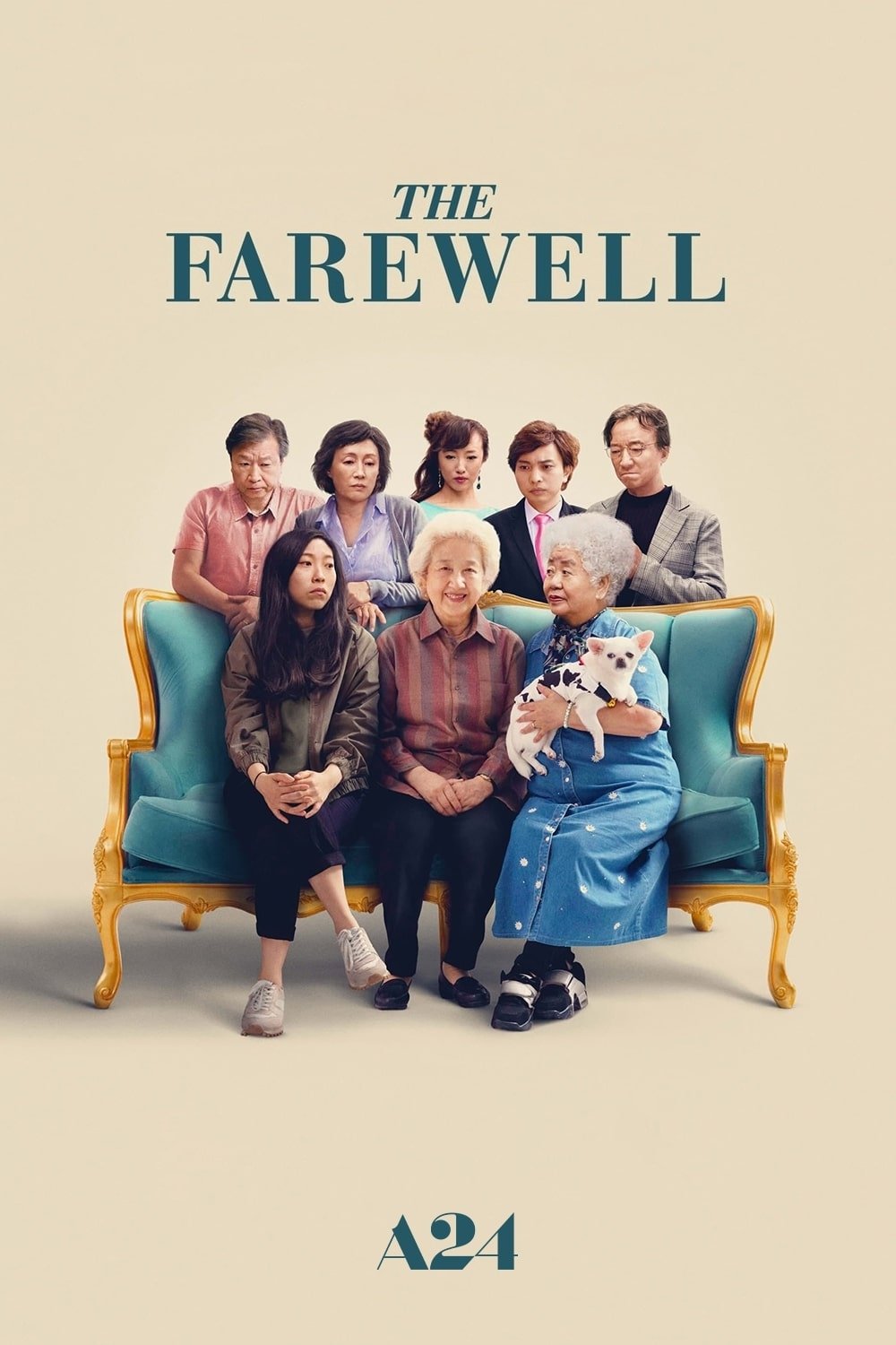 The Farewell