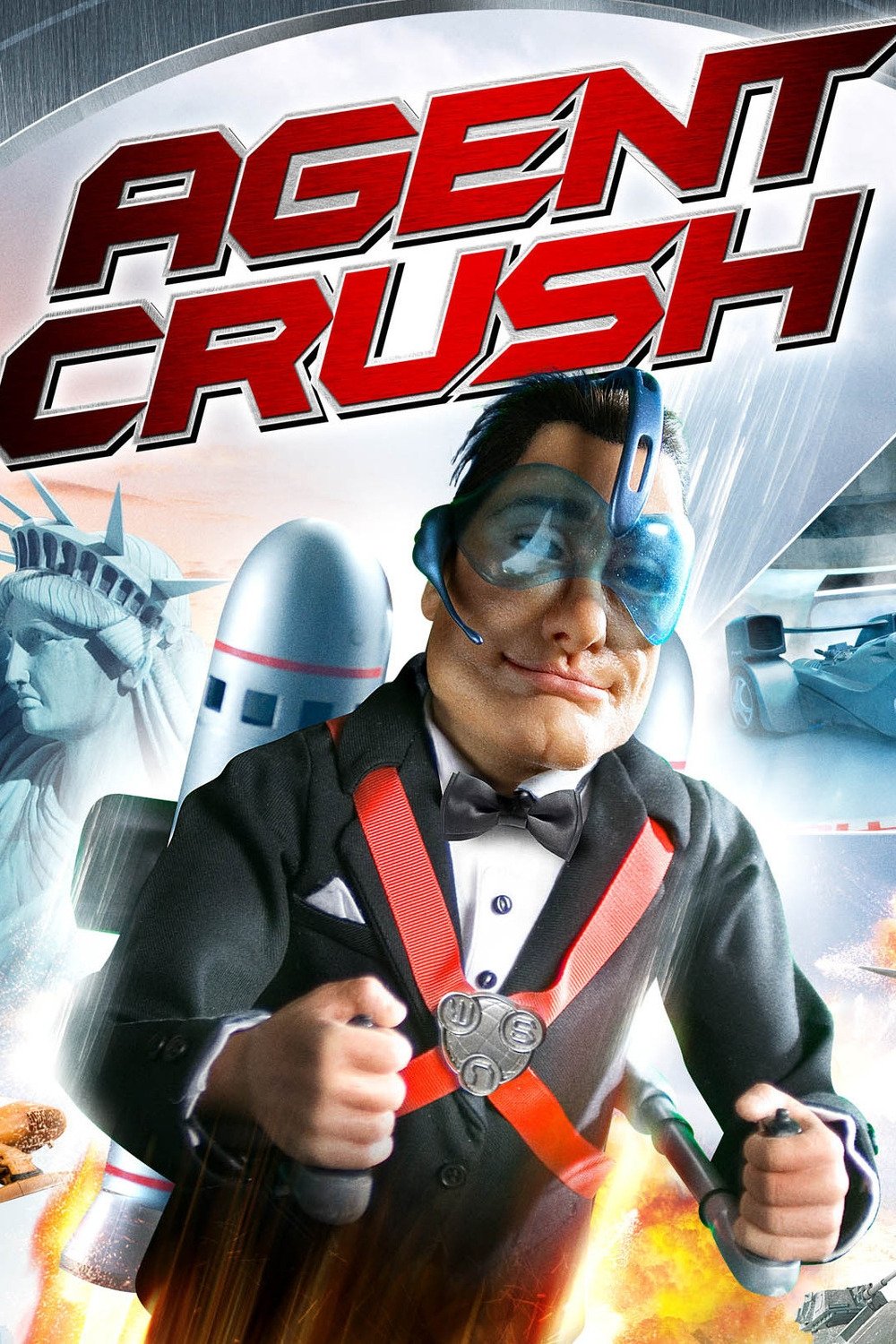 Agent Crush