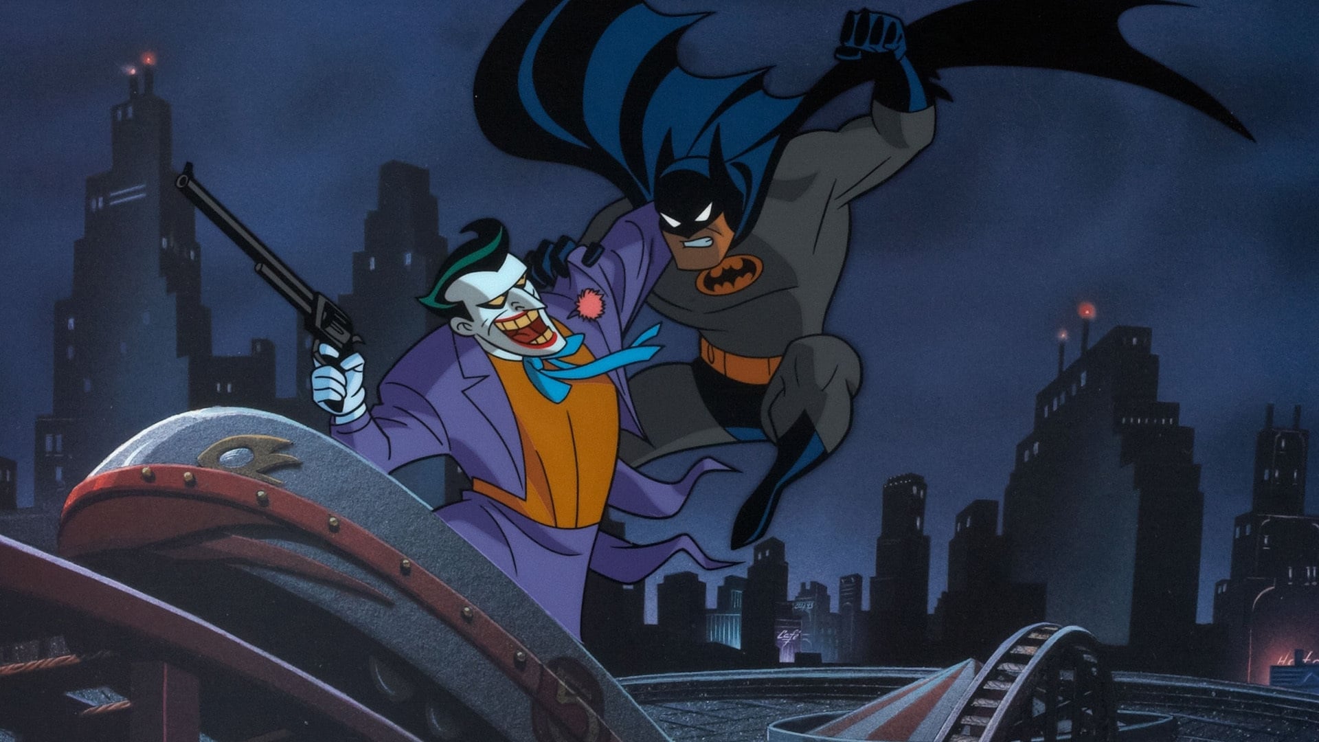 batman the animated series