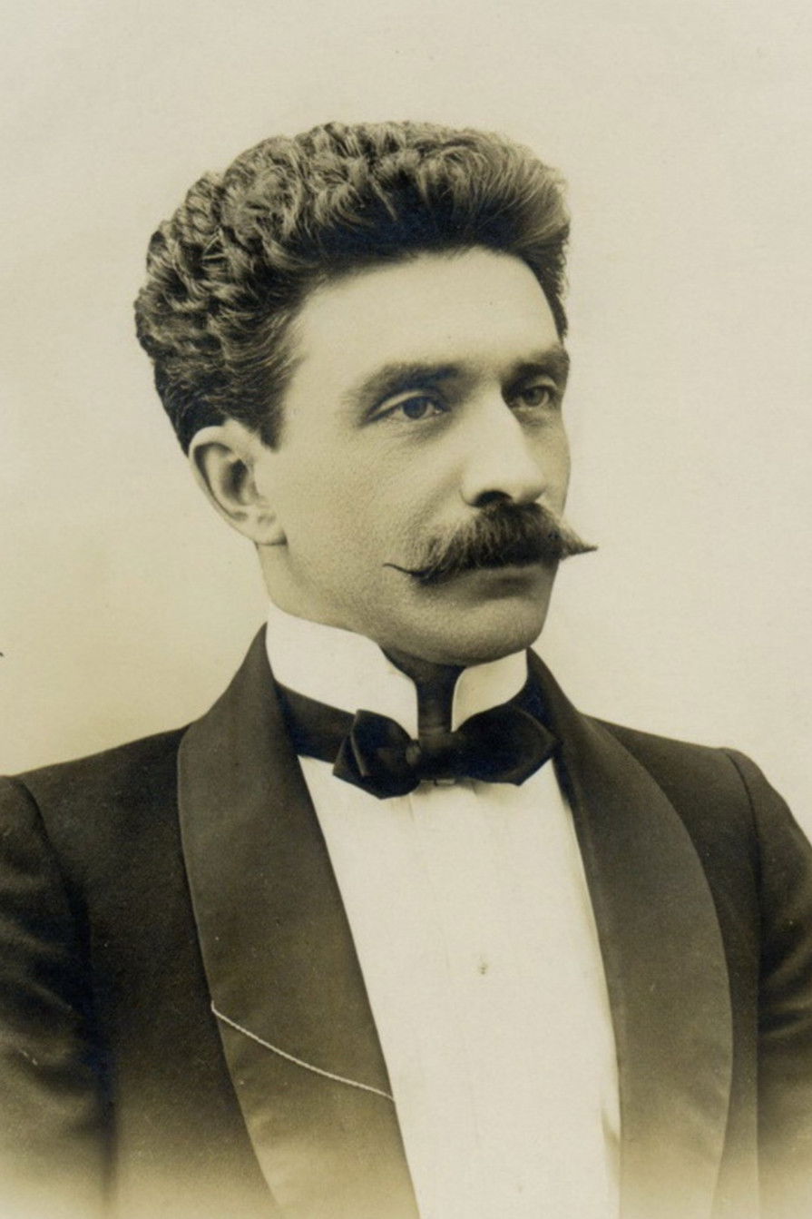 et billede af Alexander Shiryaev