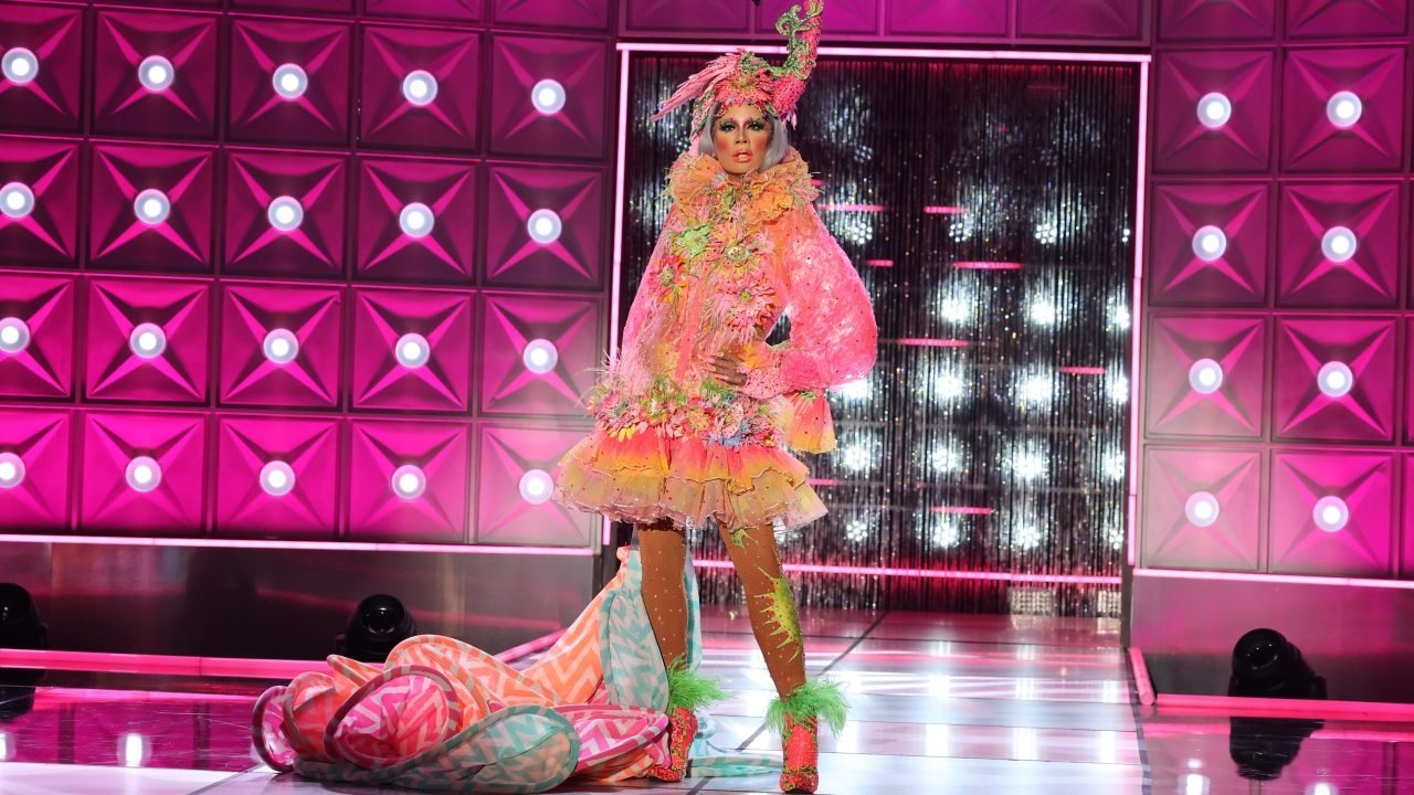 RuPaul's Drag Race All Stars: UNTUCKED