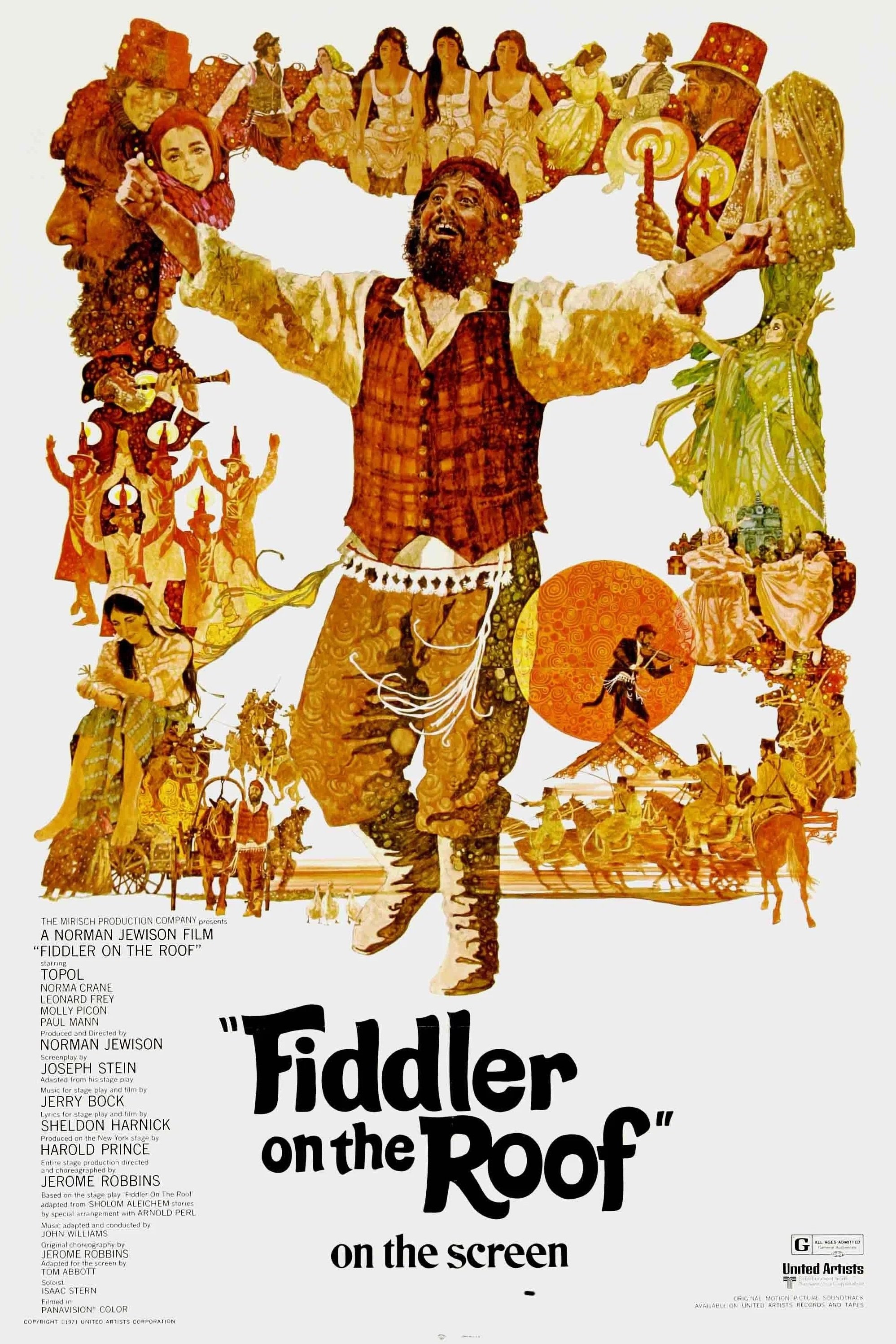Fiddler on the Roof