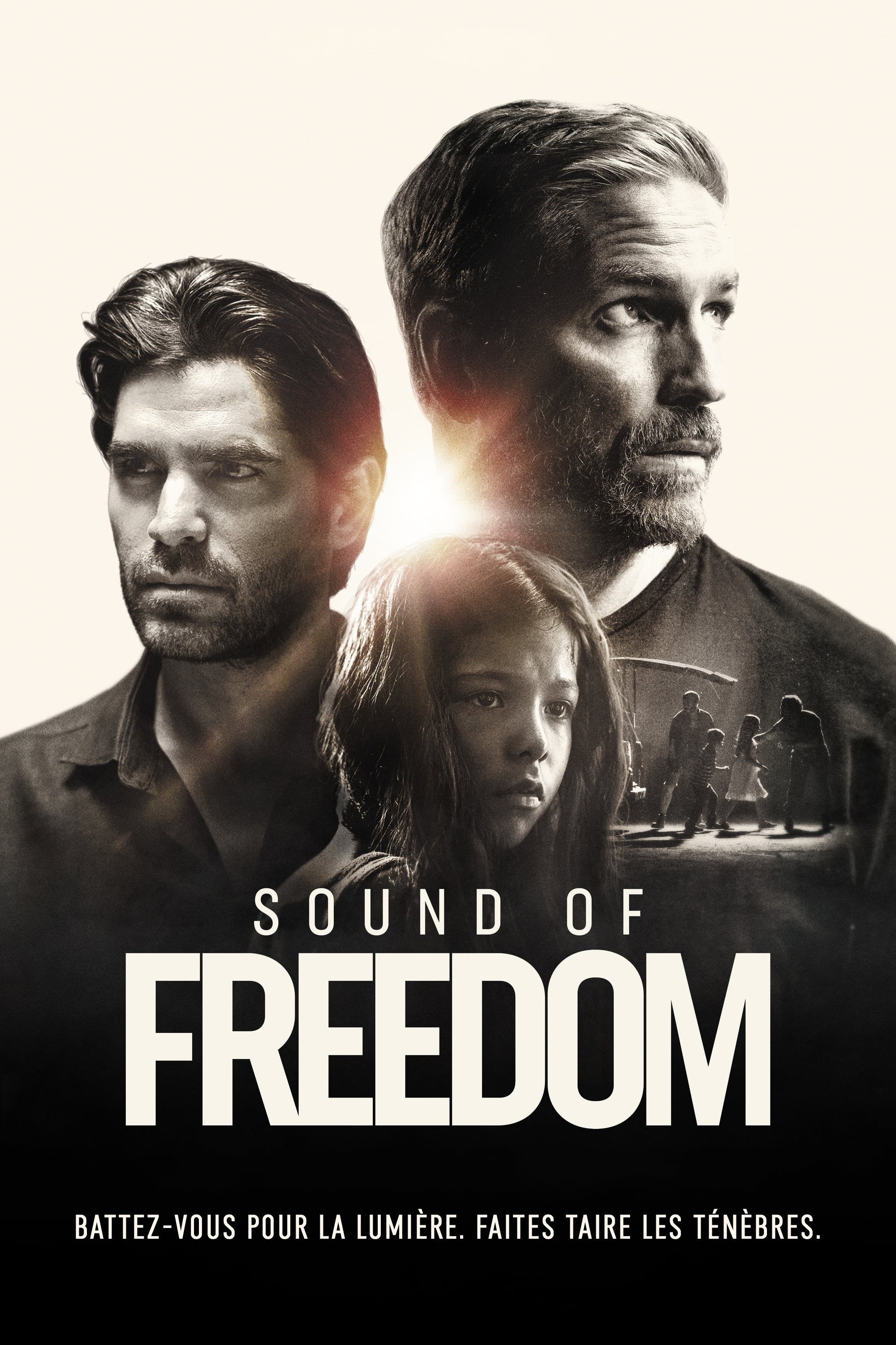 Poster de Sound of Freedom