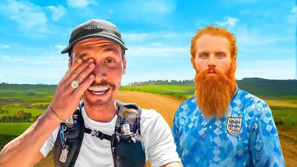 S1E34 · Running a Marathon with Russ Cook in Tunisia