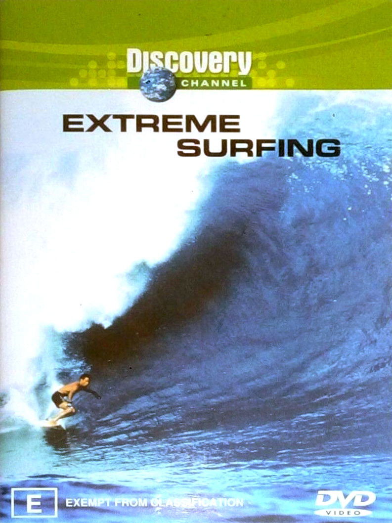 Extreme Surfing Poster