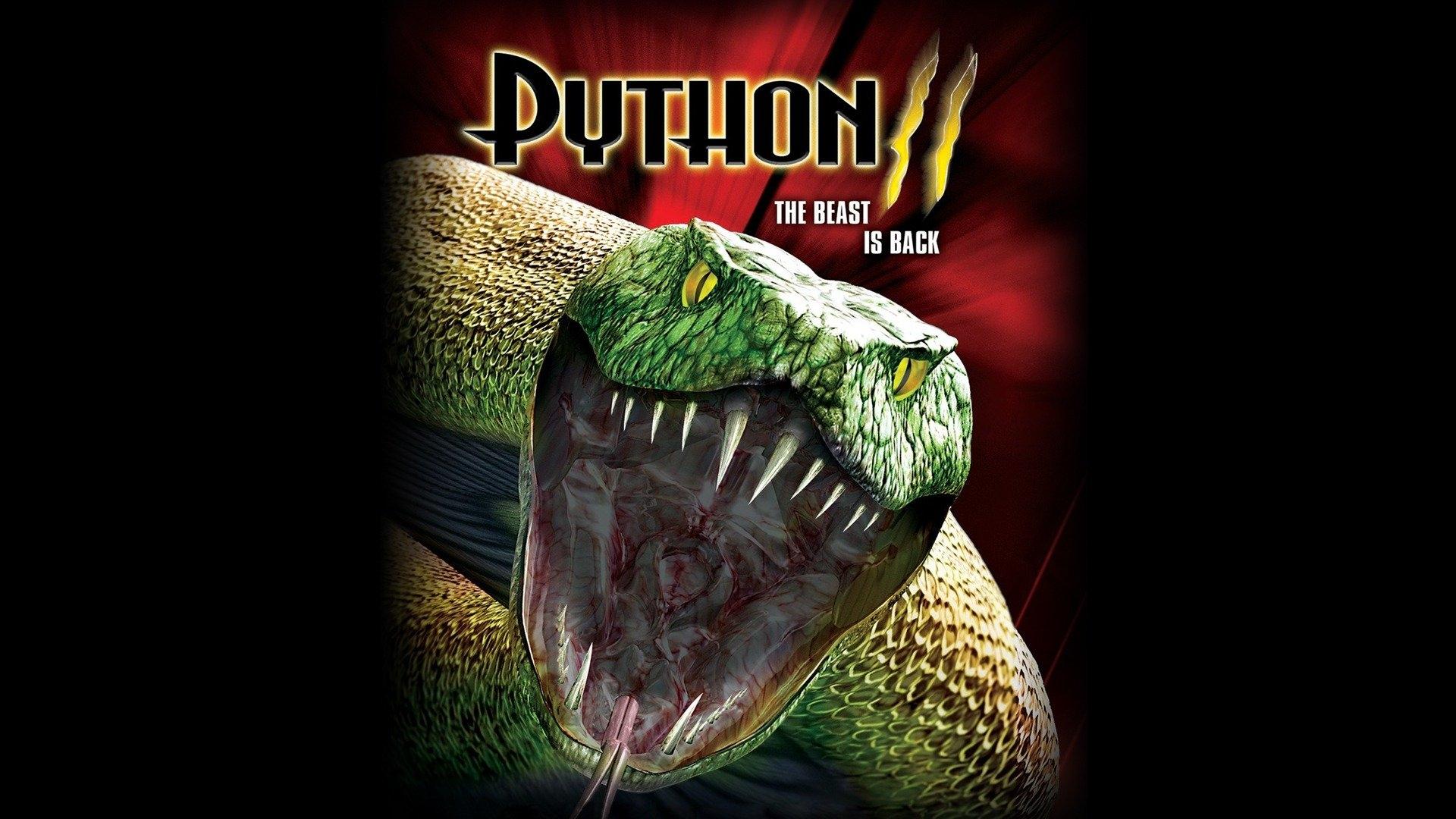 Python 2 (2002)