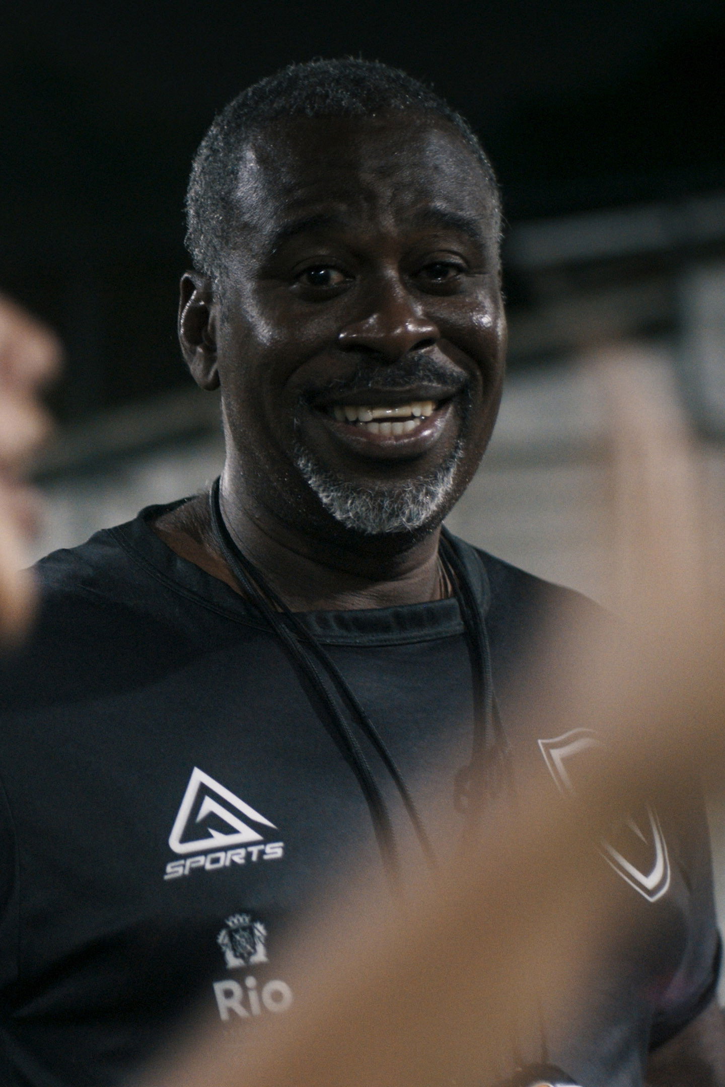 et billede af Claudio Henrique