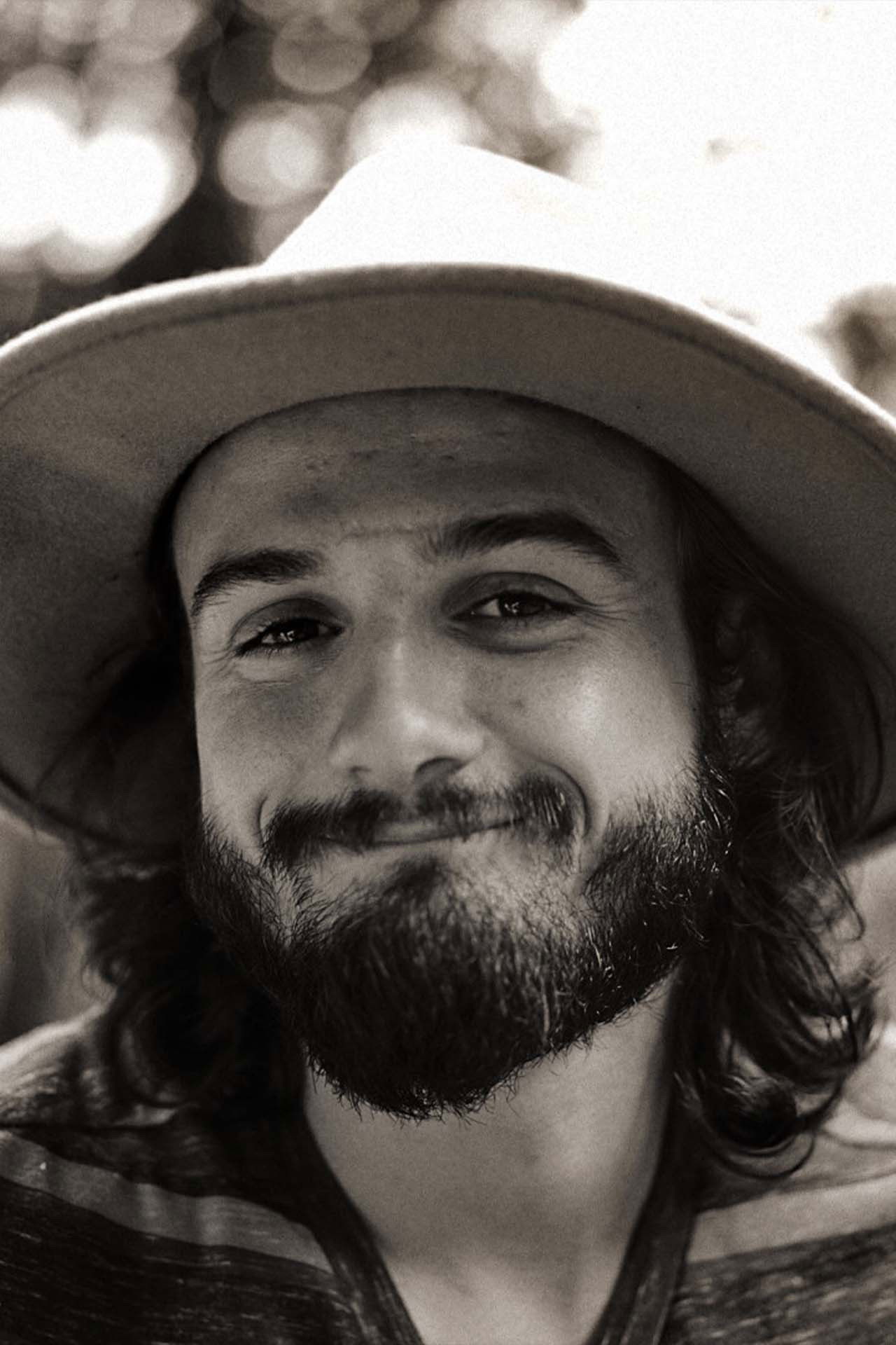 et billede af Guillaume Chabot