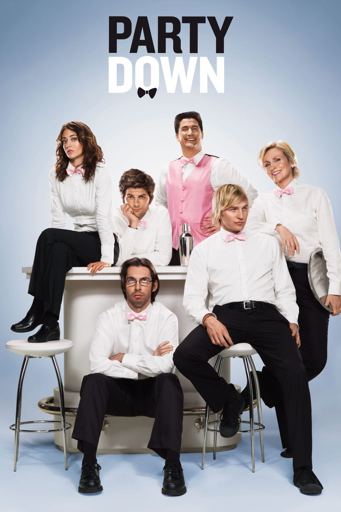 Party Down Poster