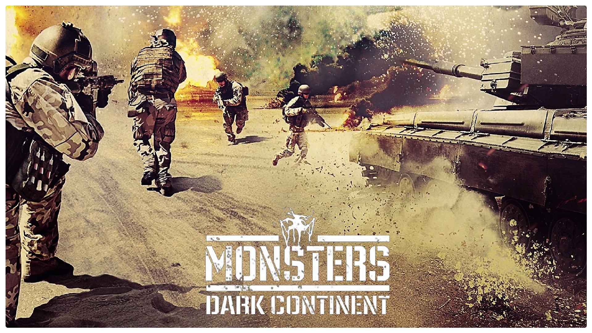 Monsters: Dark Continent (2014)