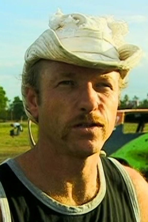 et billede af Richard Leighton