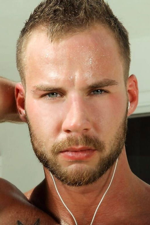 et billede af Chris Bines