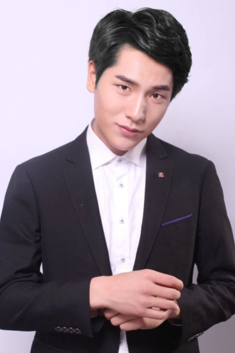 et billede af Li Sanshuai