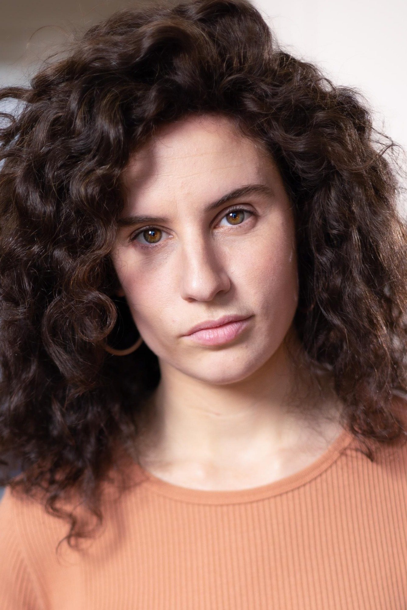 et billede af Maud Oulhen