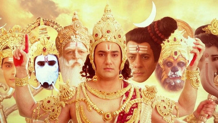 Dharm Yoddha Garud