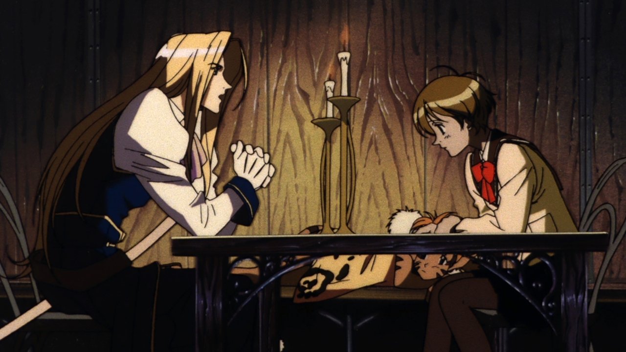 The Vision of Escaflowne