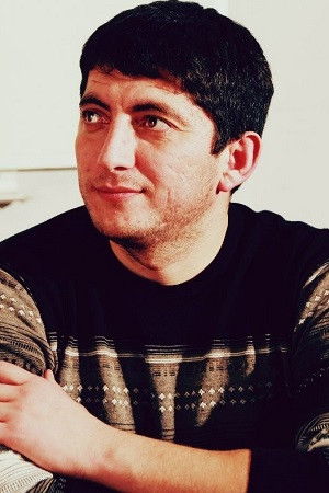 et billede af Oleg Khamokov