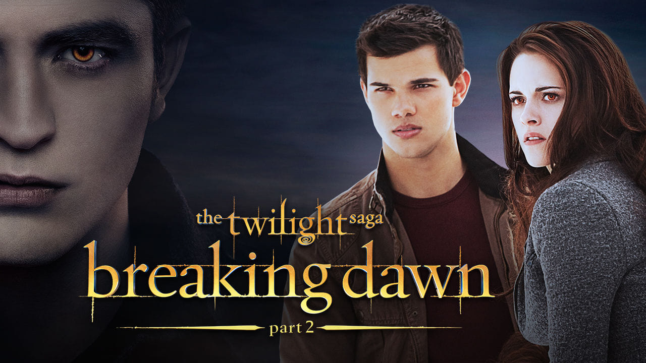 The Twilight Saga: Breaking Dawn - Part 2 (2012)