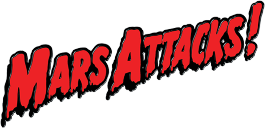 Mars Attacks! Logo