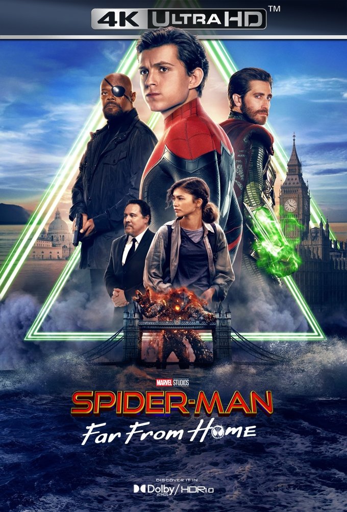 Spider-Man: Far From Home
