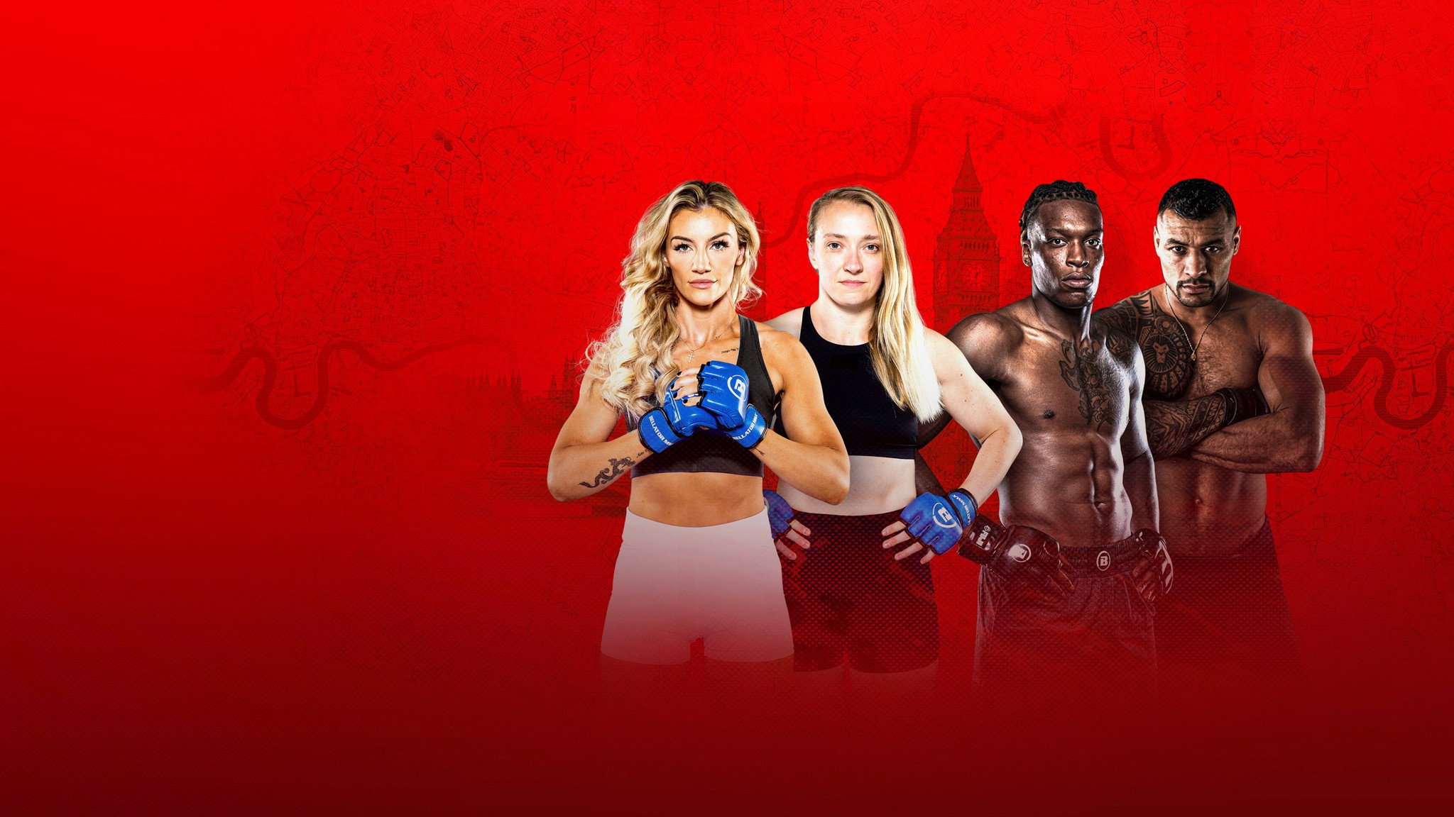 Bellator Champions Series: London