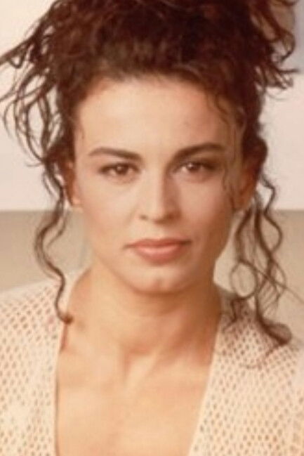 et billede af Anna Maria Petrova