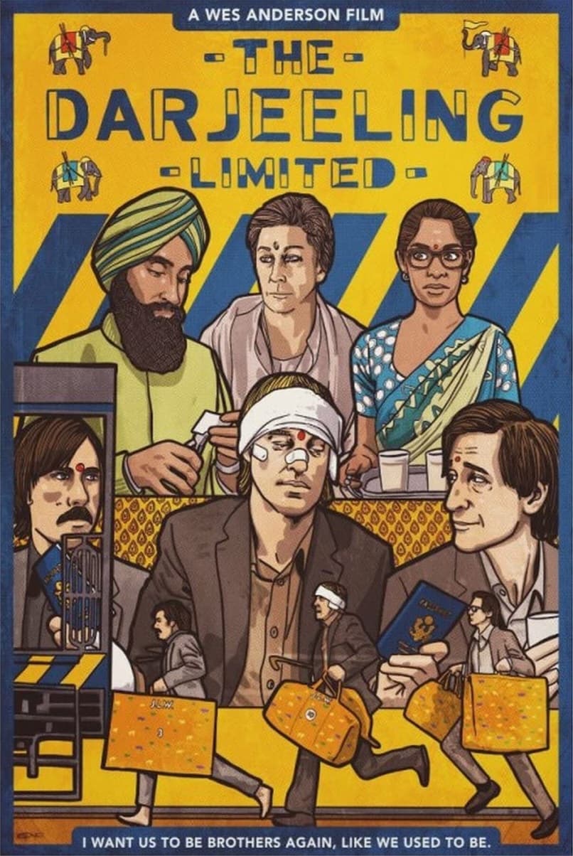 The Darjeeling Limited