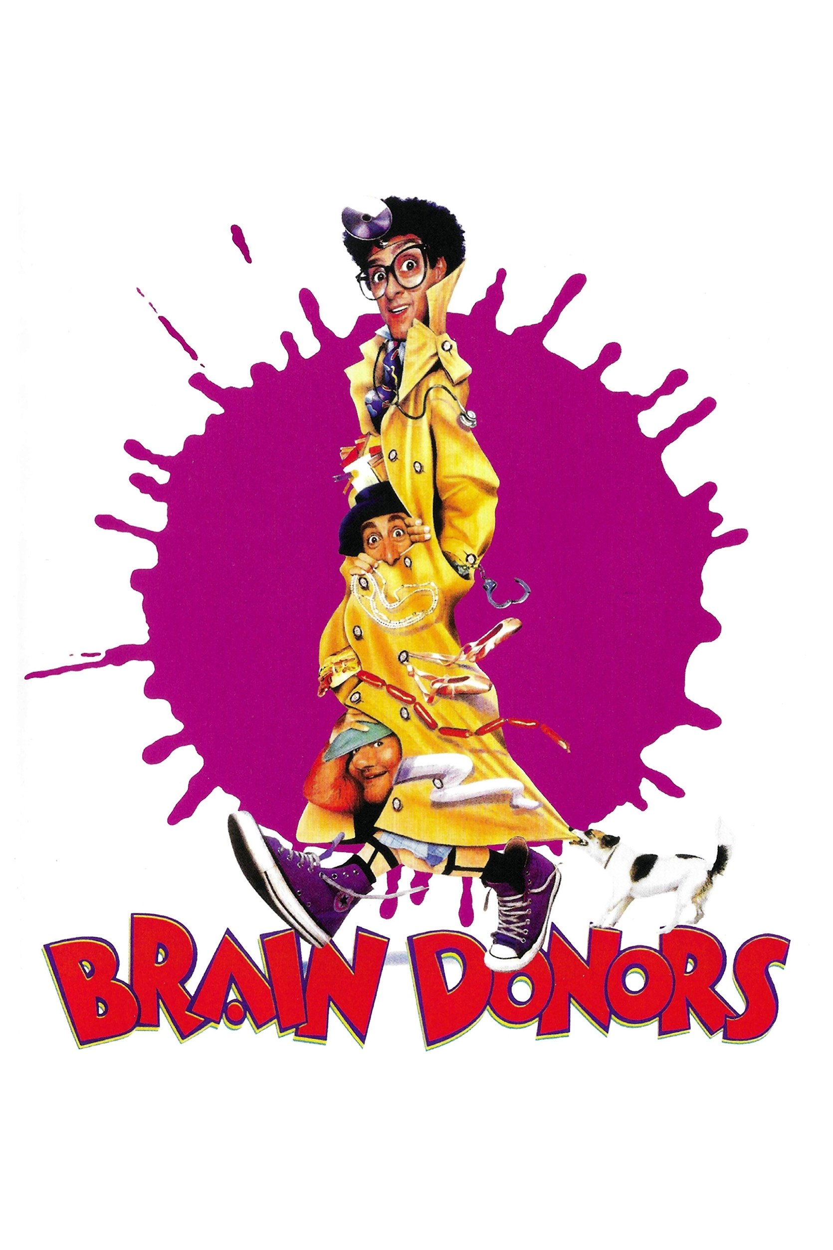 Brain Donors poster image