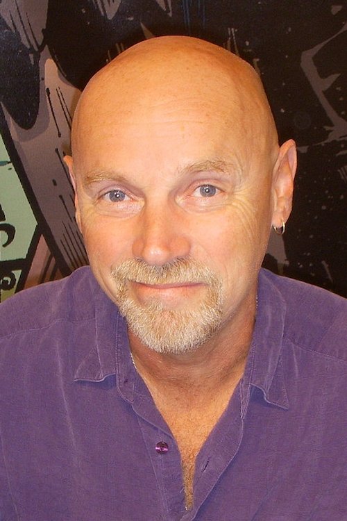et billede af Jim Starlin
