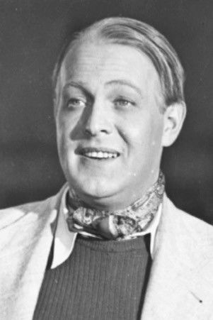 et billede af Sven-Olof Sandberg