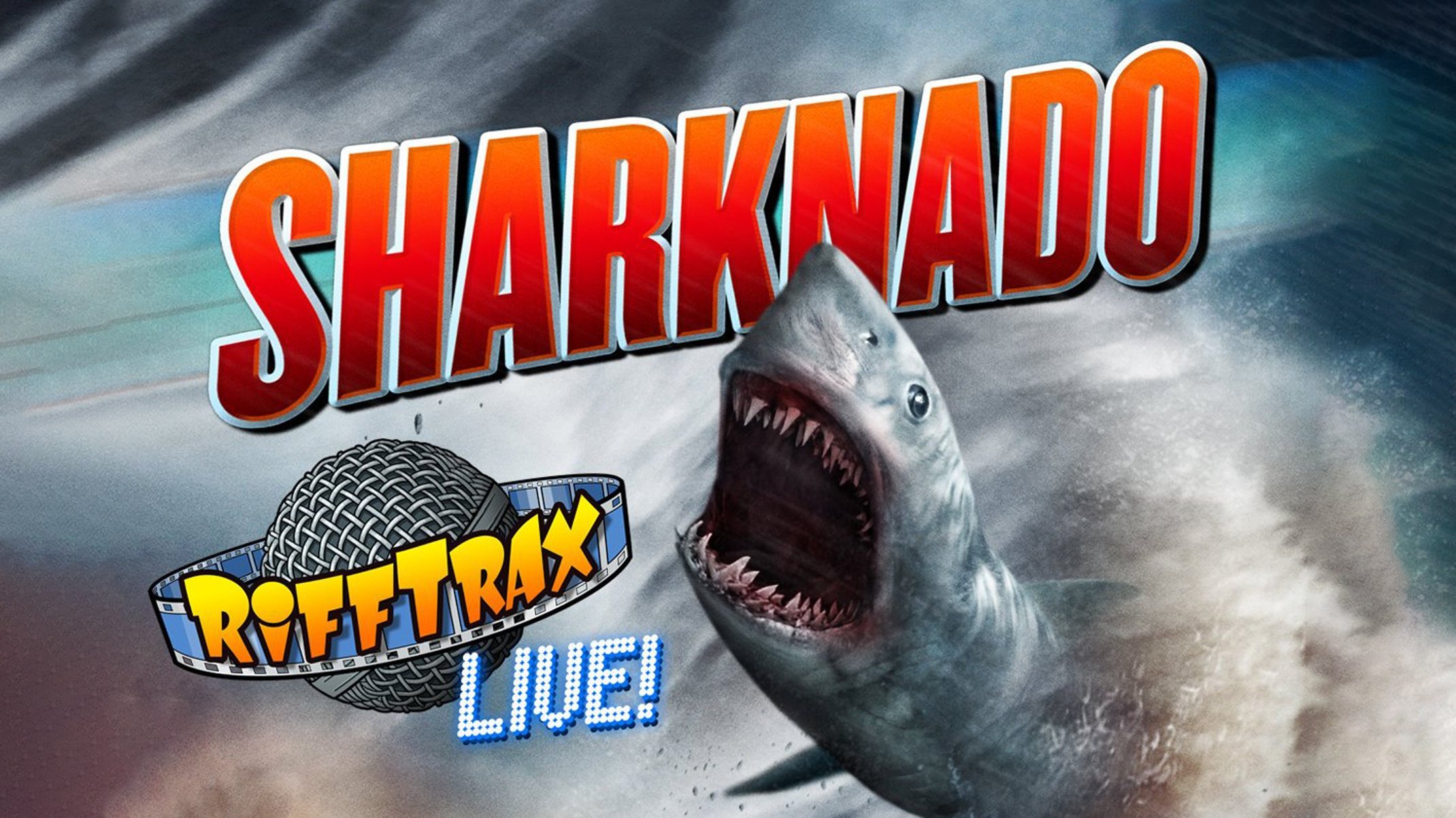RiffTrax Live: Sharknado (2014)