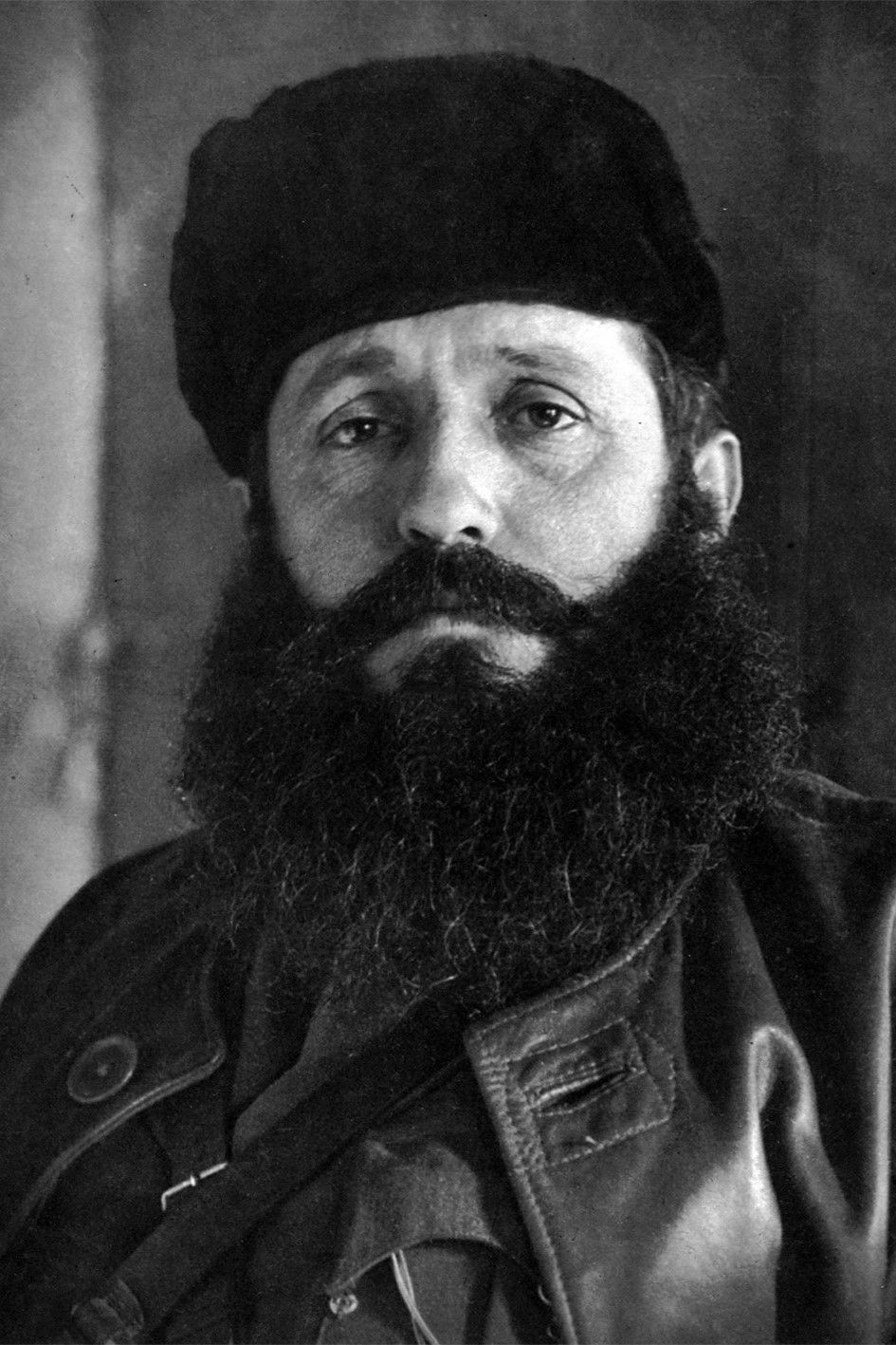 et billede af Aris Velouchiotis