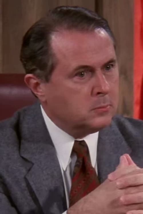 et billede af Christopher Carroll