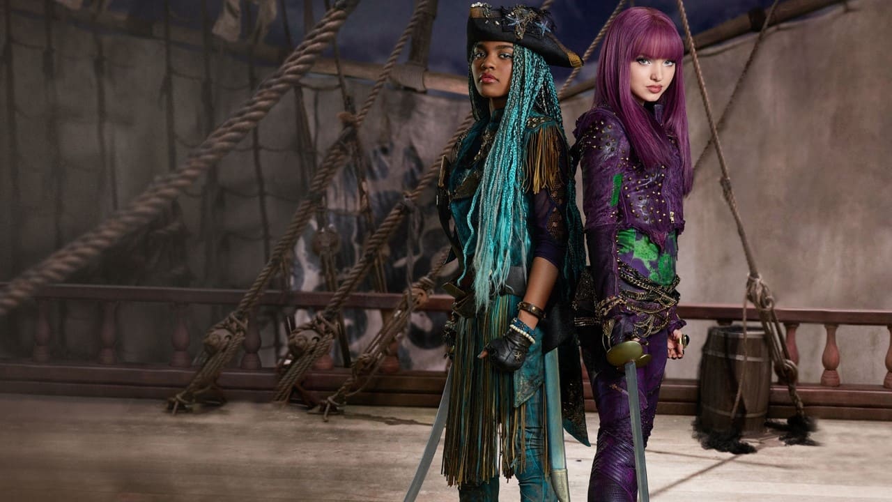 Descendants 2