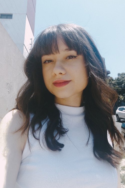Amábily Lopes | Production Assistant